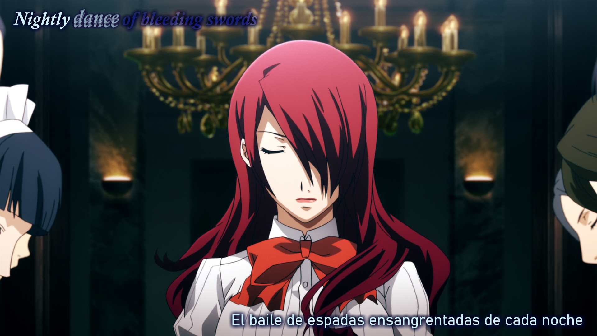 Persona 3 The Movie 1 - Spring of Birth (AkemiSubs)